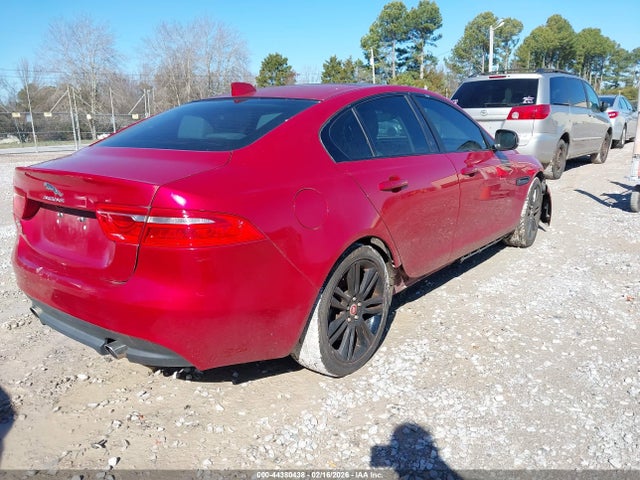 2019 JAGUAR XE SAJAD4FX3KCP49091 Photo 3