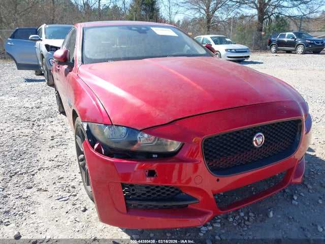 2019 JAGUAR XE SAJAD4FX3KCP49091 Photo 5