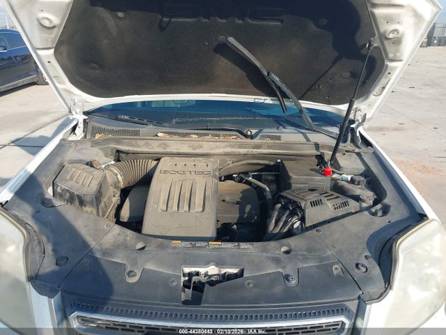 2GKALPEK0H6155539 GMC Terrain Slt