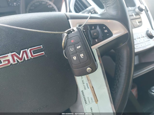 2GKALPEK0H6155539 GMC Terrain Slt