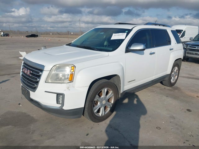 2GKALPEK0H6155539 GMC Terrain Slt