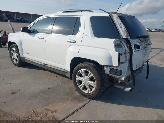 2GKALPEK0H6155539 GMC Terrain Slt