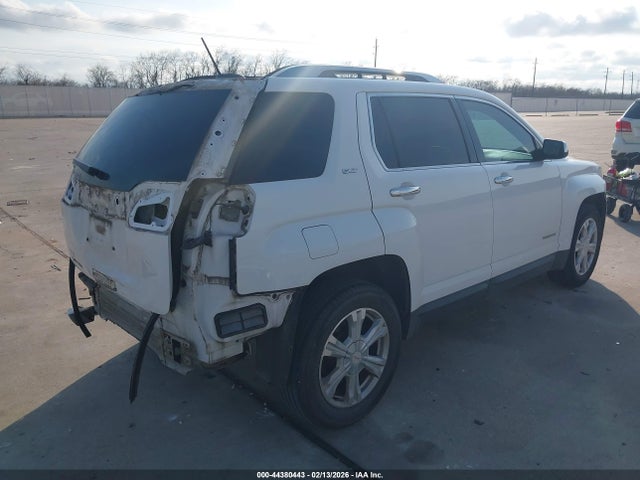 2GKALPEK0H6155539 GMC Terrain Slt