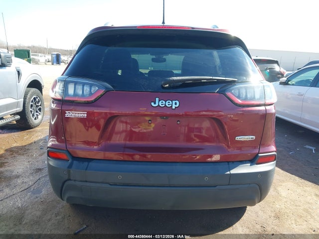 44380444 :رقم المزاد ، 1C4PJLLB0LD615624 vin ، 2020 Jeep Cherokee Latitude Plus Fwd مزاد بيع