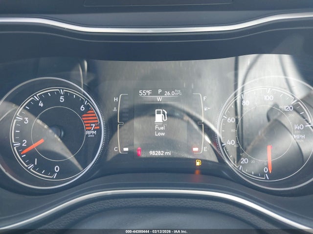 44380444 :رقم المزاد ، 1C4PJLLB0LD615624 vin ، 2020 Jeep Cherokee Latitude Plus Fwd مزاد بيع