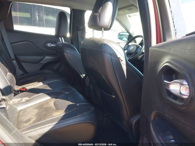 44380444 :رقم المزاد ، 1C4PJLLB0LD615624 vin ، 2020 Jeep Cherokee Latitude Plus Fwd مزاد بيع