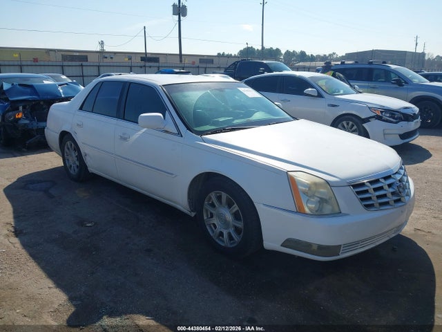 2010 CADILLAC DTS 1G6KA5EY5AU122786