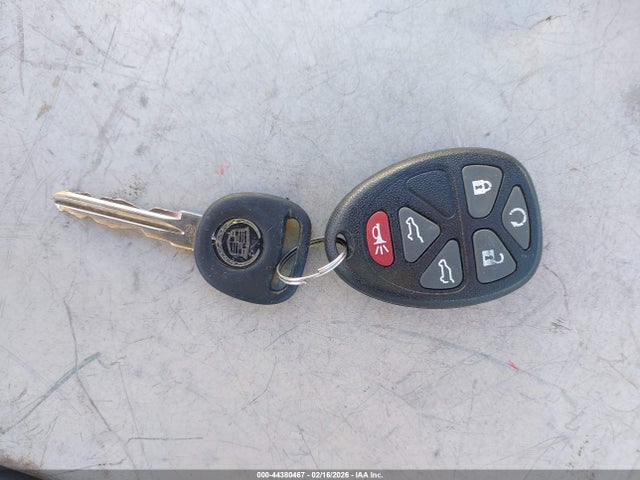 2007 CADILLAC ESCALADE 1GYFK63837R237655 Photo 10