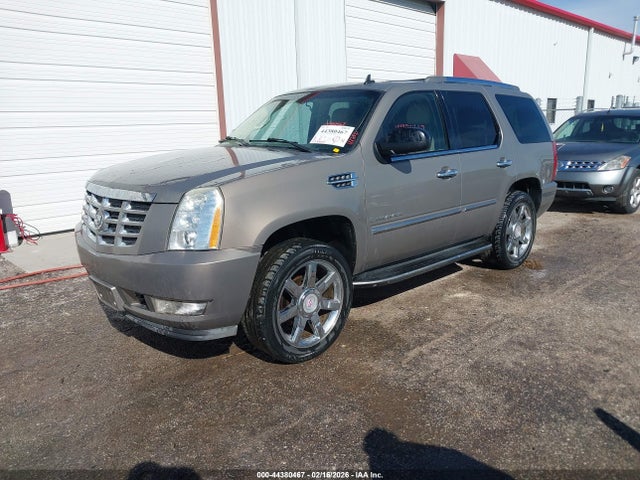 2007 CADILLAC ESCALADE 1GYFK63837R237655 Photo 1