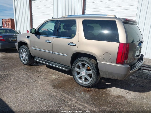 2007 CADILLAC ESCALADE 1GYFK63837R237655 Photo 2