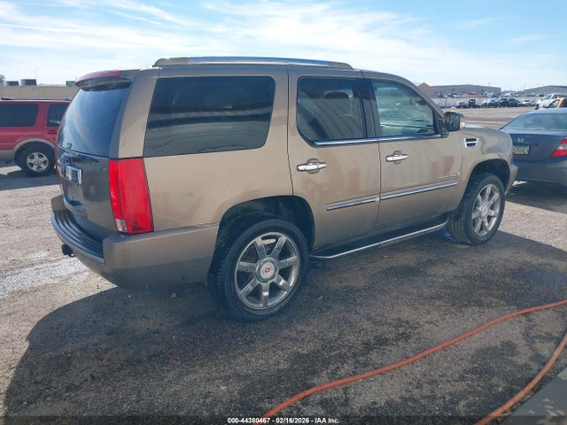 2007 CADILLAC ESCALADE 1GYFK63837R237655 Photo 3