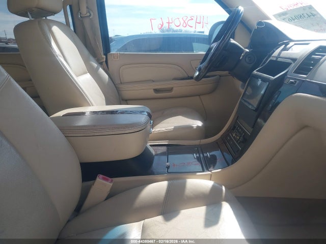 2007 CADILLAC ESCALADE 1GYFK63837R237655 Photo 4