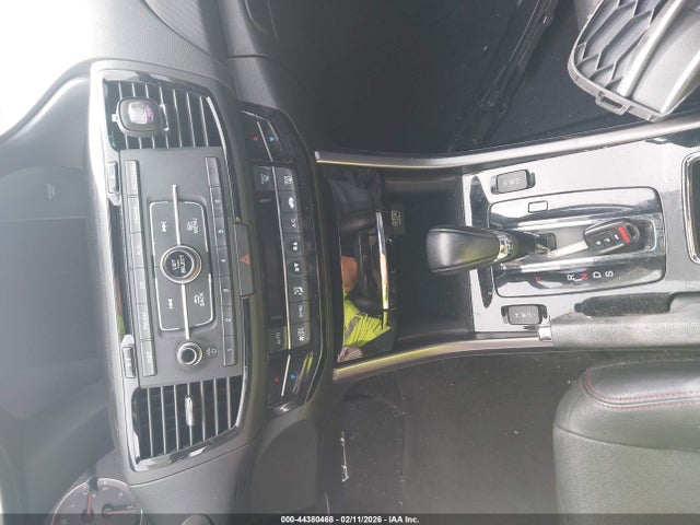 1HGCR2F14HA160551 Honda Accord Sport Se