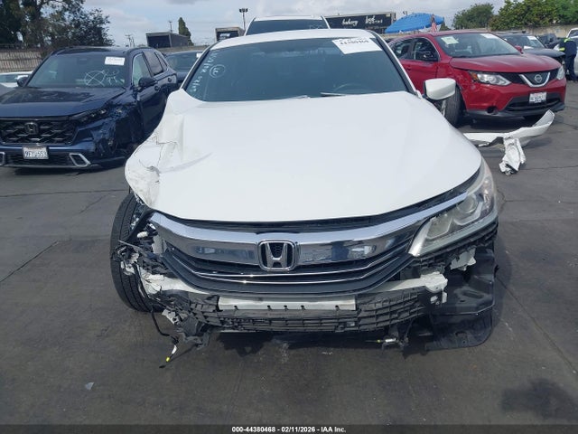 1HGCR2F14HA160551 Honda Accord Sport Se