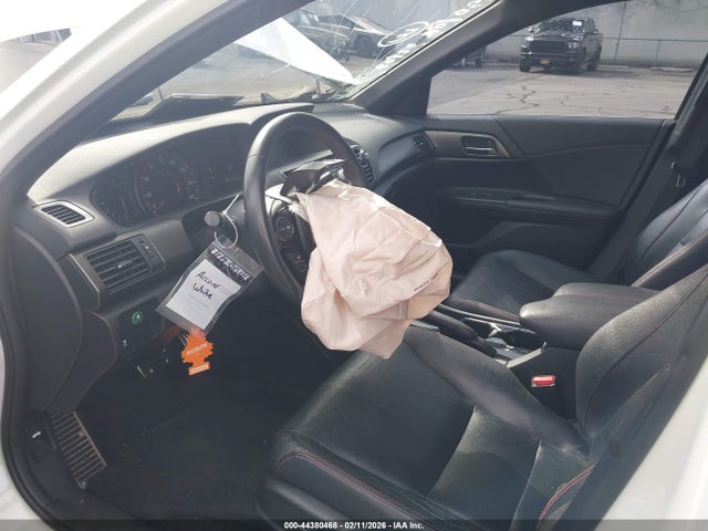 1HGCR2F14HA160551 Honda Accord Sport Se
