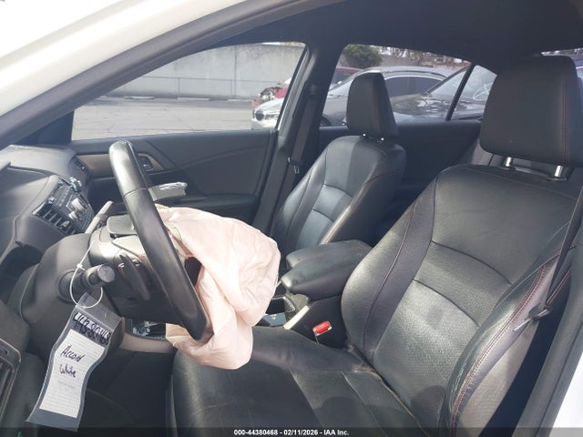 1HGCR2F14HA160551 Honda Accord Sport Se