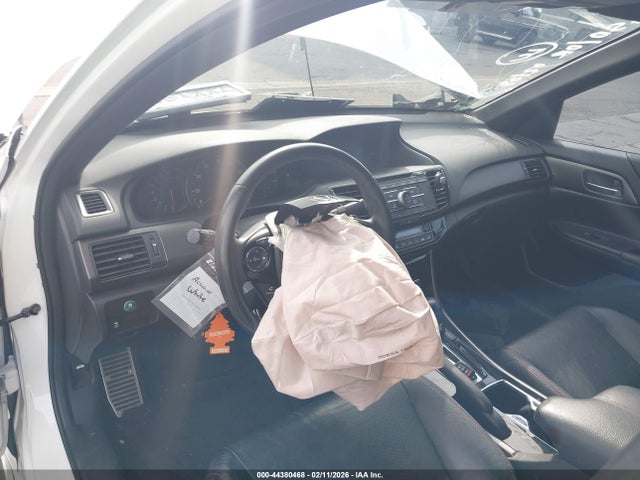 1HGCR2F14HA160551 Honda Accord Sport Se