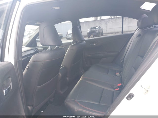 1HGCR2F14HA160551 Honda Accord Sport Se