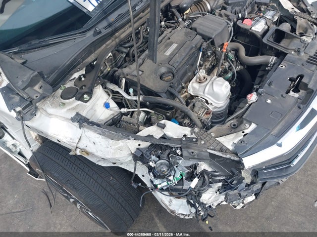 1HGCR2F14HA160551 Honda Accord Sport Se