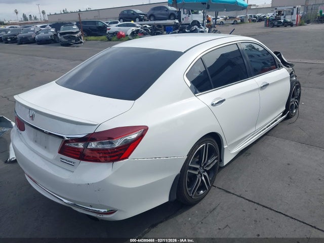 1HGCR2F14HA160551 Honda Accord Sport Se