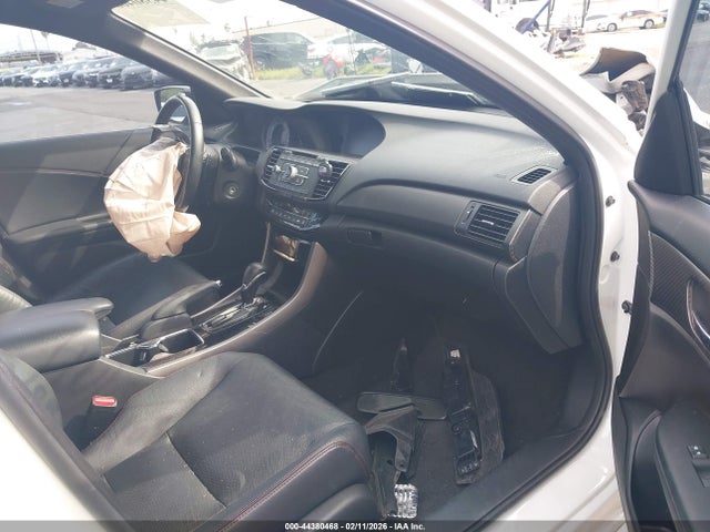 1HGCR2F14HA160551 Honda Accord Sport Se