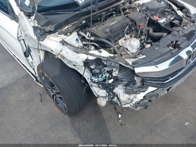1HGCR2F14HA160551 Honda Accord Sport Se
