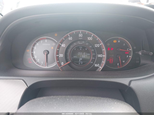 1HGCR2F14HA160551 Honda Accord Sport Se