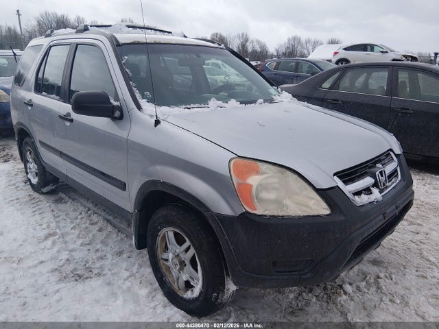 2004 HONDA CR-V SHSRD78434U228926