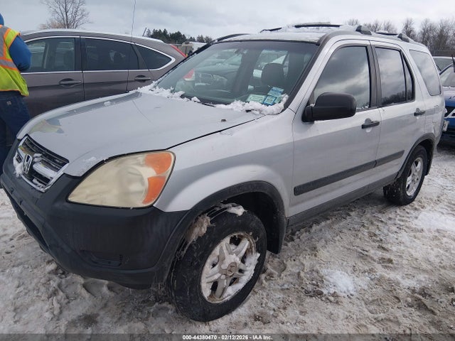 2004 HONDA CR-V SHSRD78434U228926 Photo 1