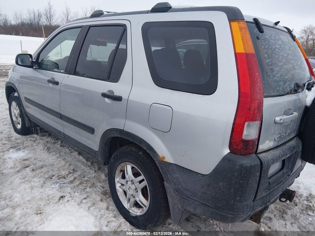 2004 HONDA CR-V SHSRD78434U228926 Photo 2
