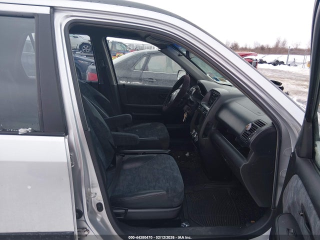 2004 HONDA CR-V SHSRD78434U228926 Photo 4