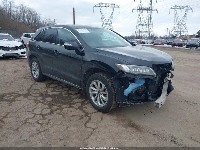 2016 ACURA RDX 5J8TB4H53GL017285 Photo 0