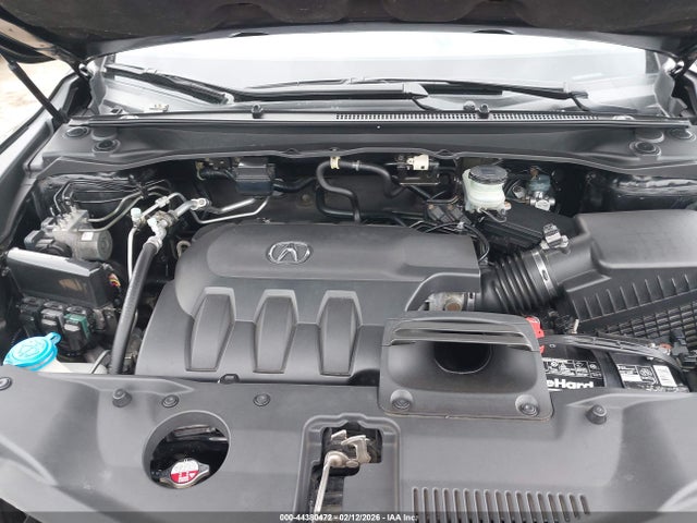 2016 ACURA RDX 5J8TB4H53GL017285 Photo 9