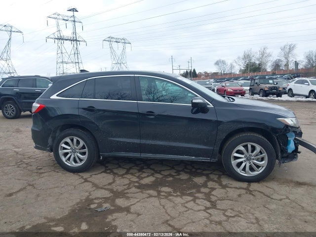 Acura Rdx Technology Acurawatch Plus Packages/technology Package 2016 5J8TB4H53GL017285 Image 14