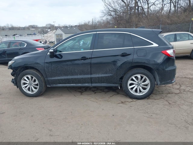 Acura Rdx Technology Acurawatch Plus Packages/technology Package 2016 5J8TB4H53GL017285 Image 15