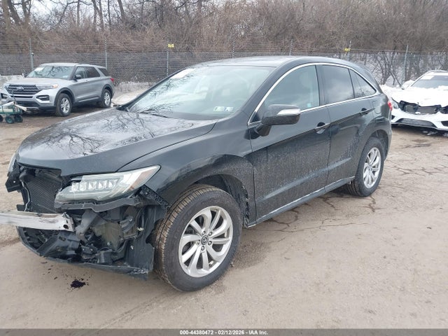 2016 ACURA RDX 5J8TB4H53GL017285 Photo 1