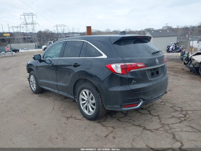 2016 ACURA RDX 5J8TB4H53GL017285 Photo 2