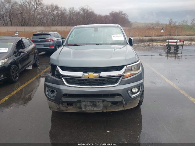 1GCGTCEN6K1198091 Chevrolet Colorado Lt