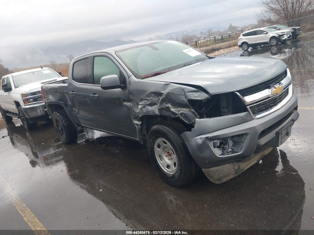 1GCGTCEN6K1198091 Chevrolet Colorado Lt