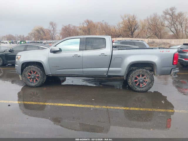 1GCGTCEN6K1198091 Chevrolet Colorado Lt