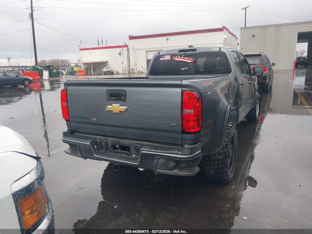 1GCGTCEN6K1198091 Chevrolet Colorado Lt