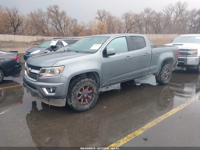 1GCGTCEN6K1198091 Chevrolet Colorado Lt