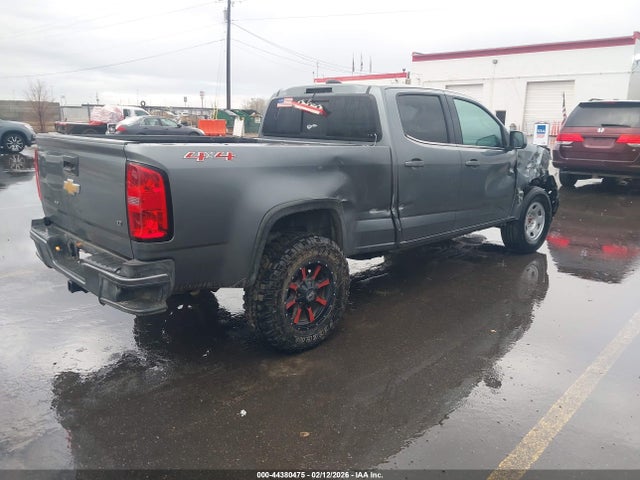 1GCGTCEN6K1198091 Chevrolet Colorado Lt
