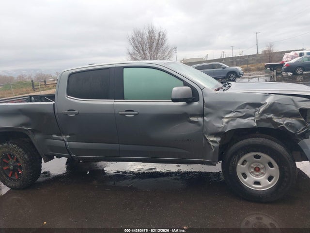 1GCGTCEN6K1198091 Chevrolet Colorado Lt