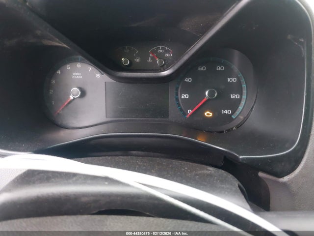 1GCGTCEN6K1198091 Chevrolet Colorado Lt