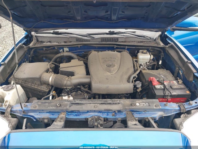 5TFCZ5AN2HX117091 Toyota Tacoma Sr5/trd Off Road/trd Sport