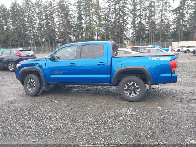 5TFCZ5AN2HX117091 Toyota Tacoma Sr5/trd Off Road/trd Sport