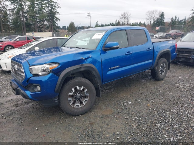 5TFCZ5AN2HX117091 Toyota Tacoma Sr5/trd Off Road/trd Sport