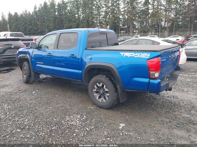 5TFCZ5AN2HX117091 Toyota Tacoma Sr5/trd Off Road/trd Sport