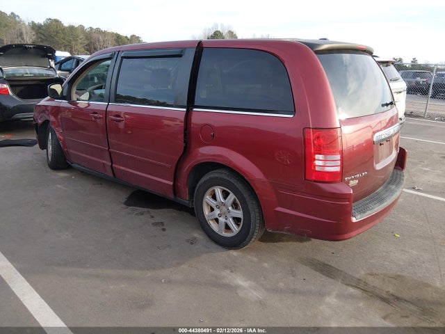 Продаж на аукціоні авто 2010 Chrysler Town & Country New Lx, vin: 2A4RR2D13AR338344, номер лоту: 44380491